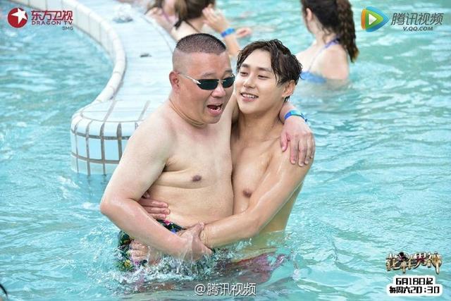 不污不要钱!花样男神个个都是老司机，原来他们最梦寐已求的是？