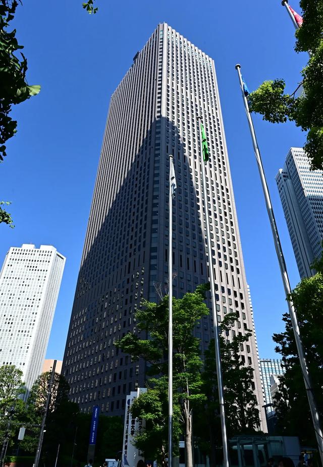 日本自由行游记57:D12-东京新宿逛街