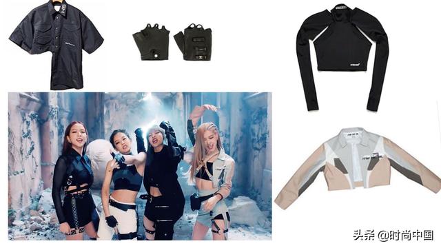 BLACKPINK霸气回归,新歌《Kill This Love》华丽造型,致命诱惑随时引爆