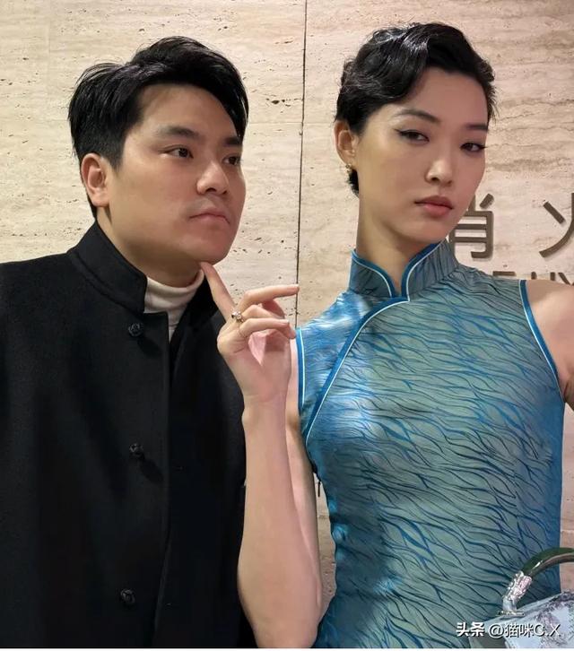 上海这一夜!马伊琍发福明显,王菊身材变样,辛芷蕾气场全开