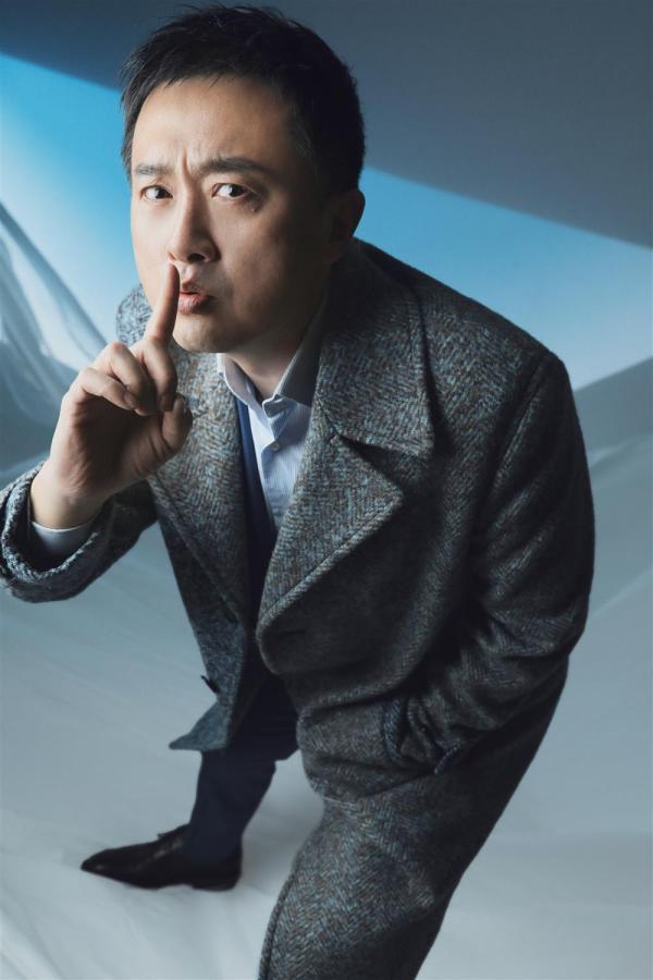 独家|为胡歌、霍建华配音,沈磊告诉了我们很多秘密