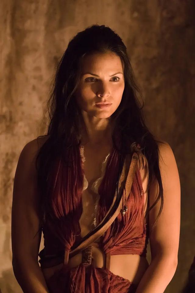 HBO“黄暴”神作《斯巴达克斯》,15名女性结局,你还记得吗?