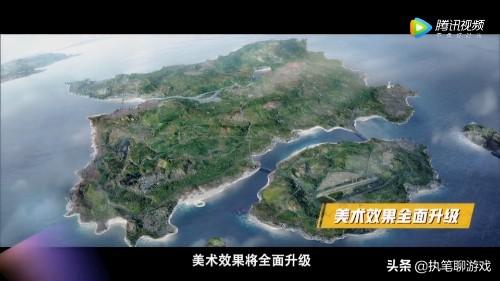 “吃鸡”美女策划小白裙“露脸”,官宣2个新模式,还有2个新枪