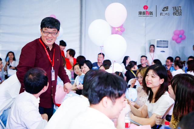 12小时,40多对青年牵手成功!2019钱江交友音乐节让你今夜不再孤单