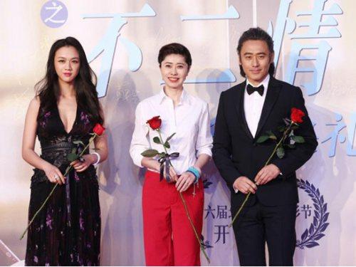 汤唯、姚晨、梁咏琪YY齐亮相 三电影扎堆发布