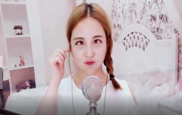 美女用200倍速度时，你受得了吗？