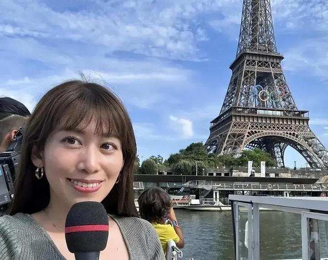 日本女主播疑似裸播？NHK玩擦边球！奥运收视率战火升级