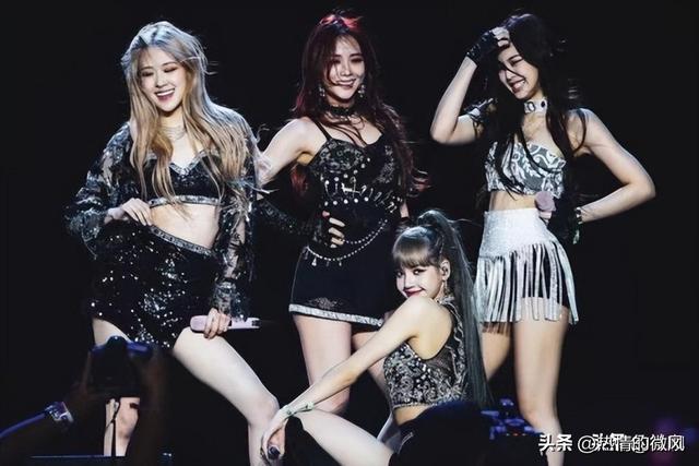 韩国最火的10大女团排行榜