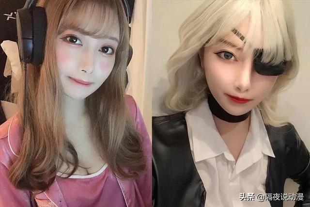 日本女主播的「新财富密码」:边泡温泉边打游戏,颜值堪比enako