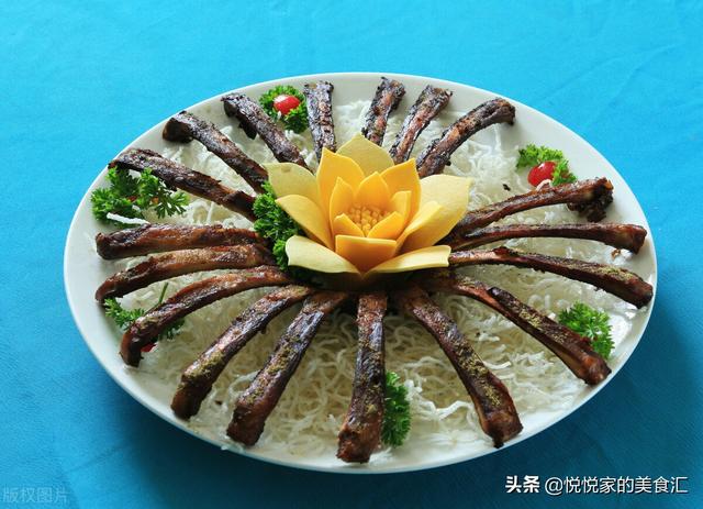 福建人过年最爱吃的9大经典菜,出了福建很难尝到了,您吃过几道