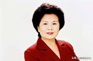 廊坊电视台女主播(她是新闻联播最早的主持人，退休后卷入广告风波，今低调安享晚年)