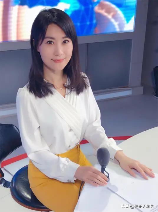 辽宁电视台16位美女主持人,刘心悦身材高挑,气质出众