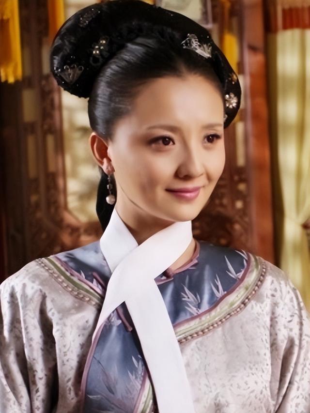 甘肃女演员因《甄嬛传》爆火,嫁入豪门,后为自己的狂傲付出代价