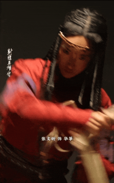 她一夜爆火,打脸多少女明星!
