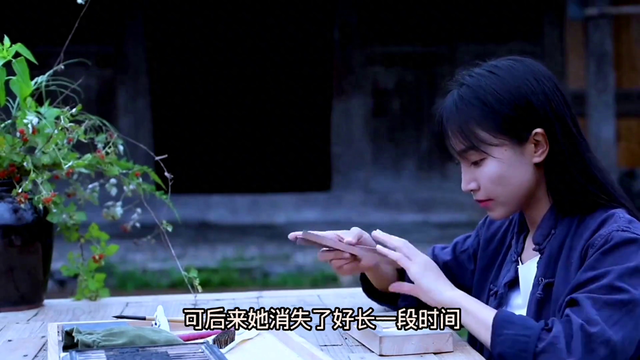 熊猫姐姐李子柒终于营业了,她的视频为什么这么受欢迎?