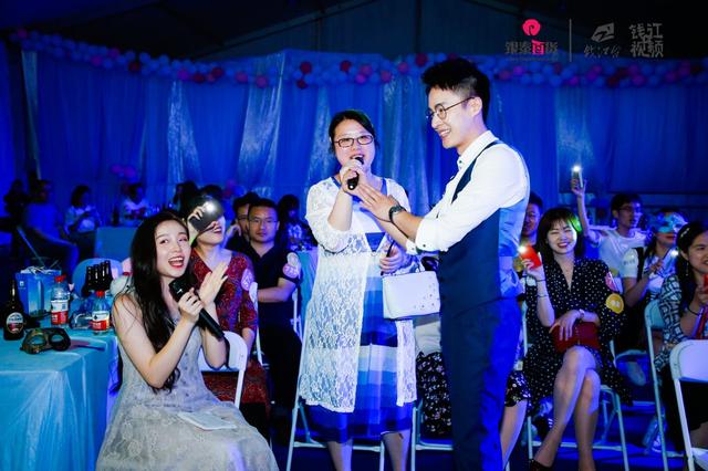 12小时,40多对青年牵手成功!2019钱江交友音乐节让你今夜不再孤单