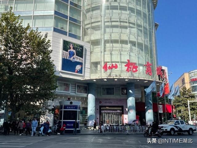 多元化业态转型，每个仙桃人都逛过的银泰仙商又有大变化