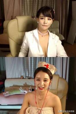 女主播李熙(为艺术献身的女星——李熙)