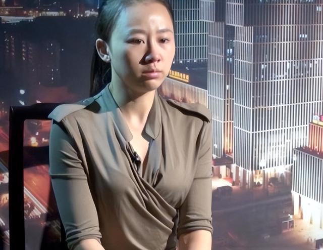 13年香港美女主持发文《我被大老虎霸占的4年》:每天一万不开心
