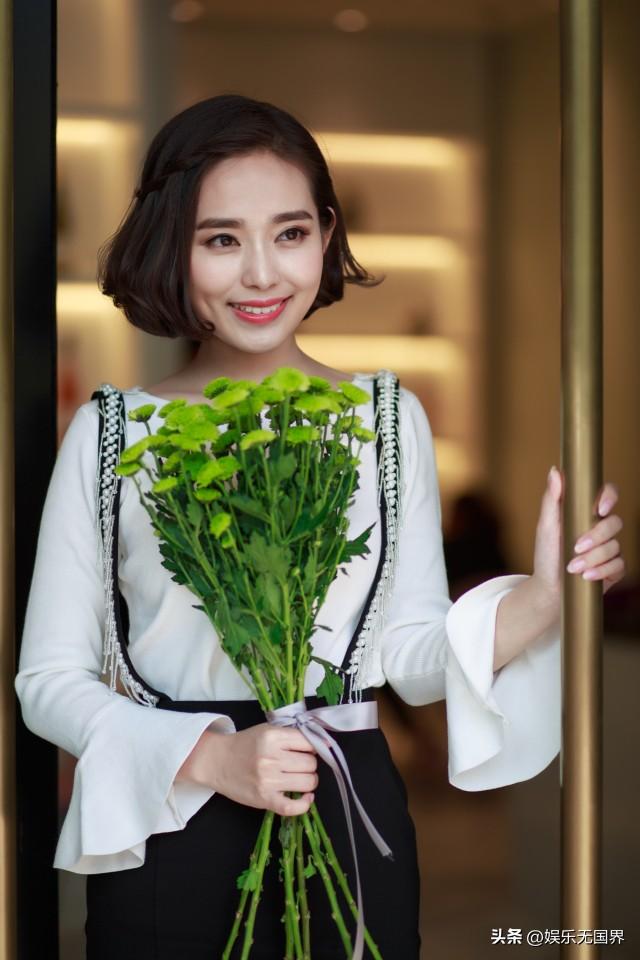 辽宁电视台16位美女主持人,刘心悦身材高挑,气质出众