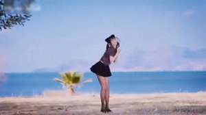 女主播性感丝袜热舞(性感火辣的黑丝美女舞蹈。 假如穿黑丝跳舞有段位，你更喜欢哪个)