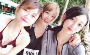 韩国女主播真空热舞(周淑怡和骆歆睡衣舞被封禁，更劲爆的贴身舞为何没事？因为真空)