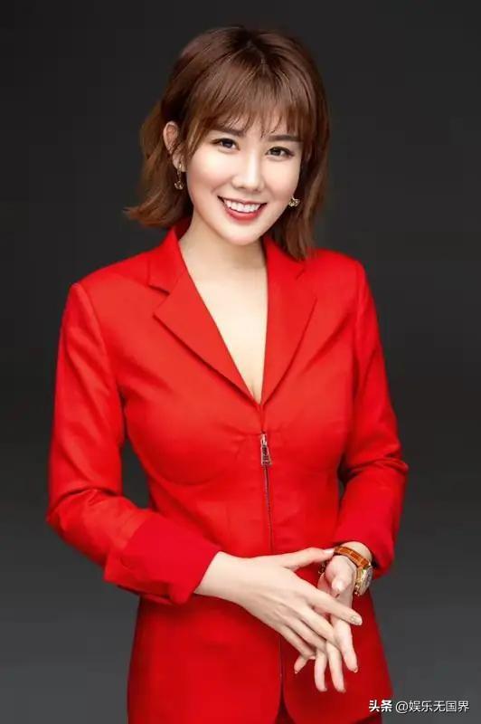 辽宁电视台16位美女主持人,刘心悦身材高挑,气质出众
