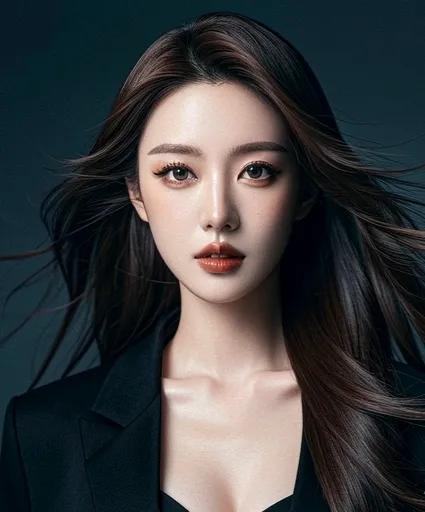 这个露胸露腿擦边女主播的自述