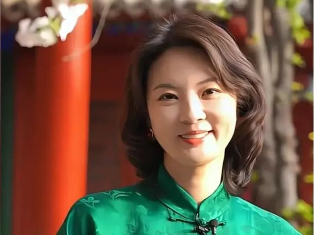 刘芳菲:从央视主持到带货主播,两度婚姻挫折,依然活成自己的光