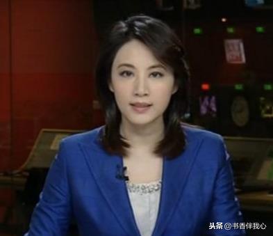 东方卫视美女主持人尹红,知性温婉,酷似刘芳菲,太漂亮了