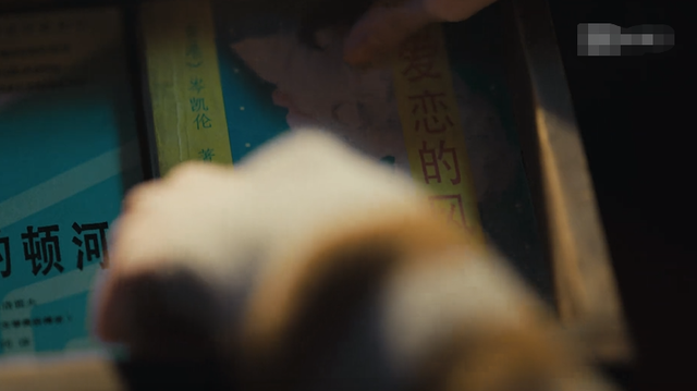 人世间：楠楠早恋，玥玥吃醋，藏在抽屉里的爱情小说太讽刺