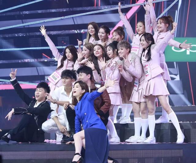 比世界杯还火?《创造101》落幕:粉丝花掉3000万为偶像拉票