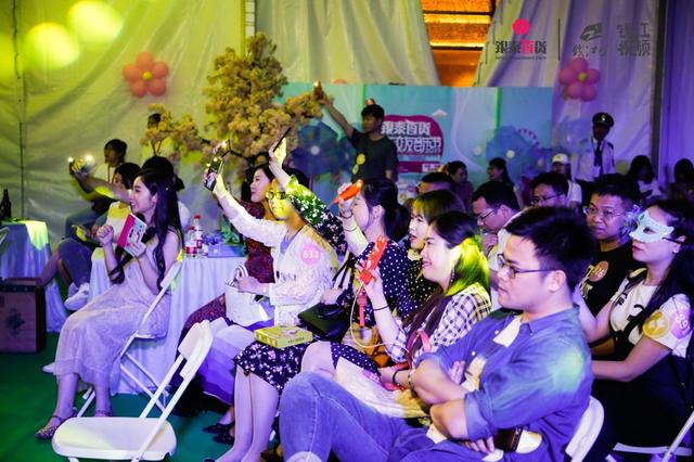 12小时,40多对青年牵手成功!2019钱江交友音乐节让你今夜不再孤单