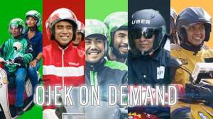 女主播摩的 下载(印尼网约摩的版“滴滴” 还有很多兄弟)