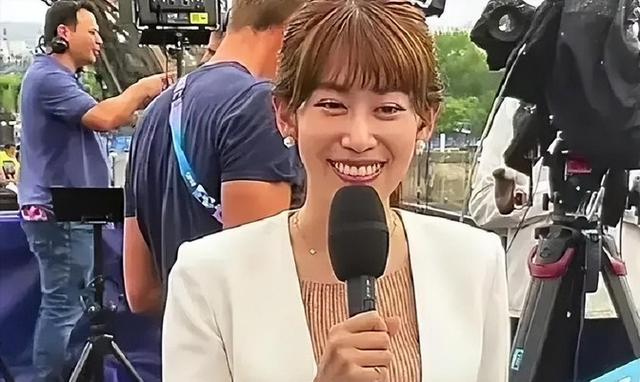 日本女主播疑似裸播？NHK玩擦边球！奥运收视率战火升级