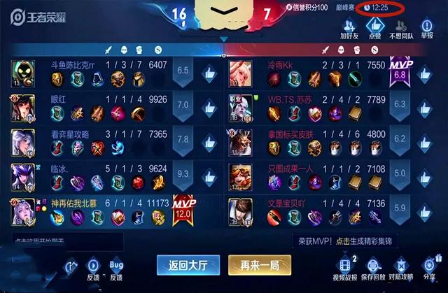 全网首个2500分大神诞生,公认露娜天花板,ID热度超过梦泪