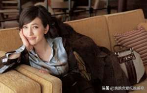 申奥女主播不雅视频(日本最美混血主播：名人二代收割机，42岁挺着孕肚嫁前首相之子)