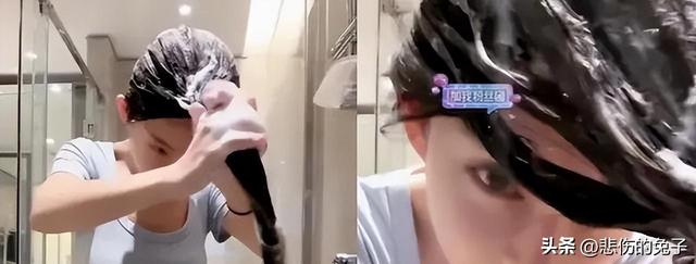 冯提莫尺度越来越大,直播洗头又走光?网友:怎么养的变化这么大