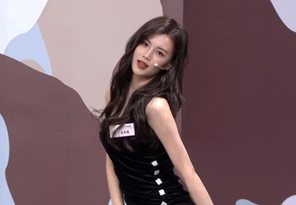 因解说CF赛事而大火的女主播,歆儿第四,超美腐团儿也输给了她