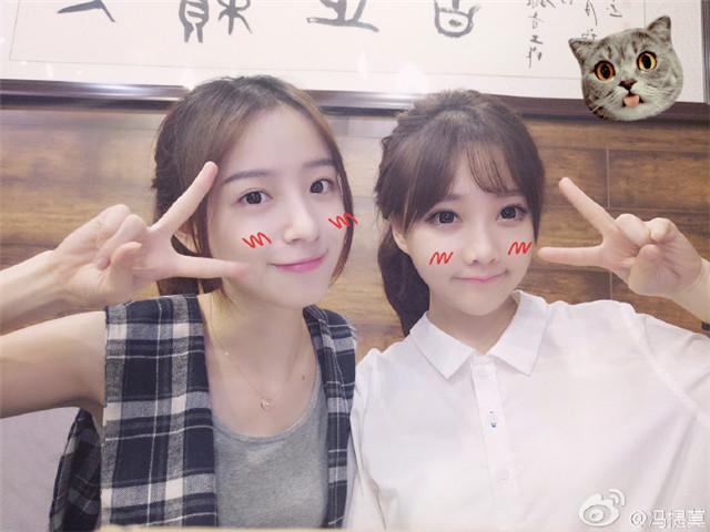 萌萌哒菇凉冯提莫