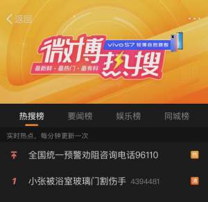 女主播和门把手(小张被浴室玻璃门割伤手，热搜第一小伙误打误撞成了网红，刚刚记者又联系了小张)