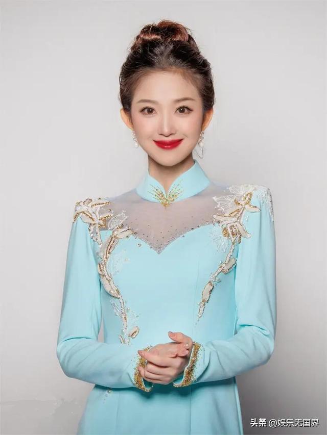 辽宁电视台16位美女主持人,刘心悦身材高挑,气质出众