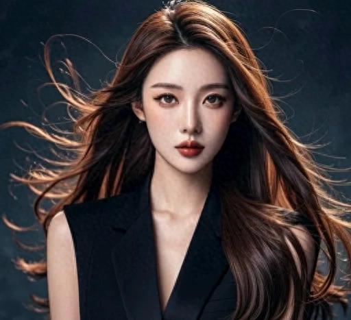 这个露胸露腿擦边女主播的自述