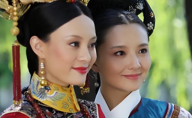 甘肃女演员因《甄嬛传》爆火,嫁入豪门,后为自己的狂傲付出代价
