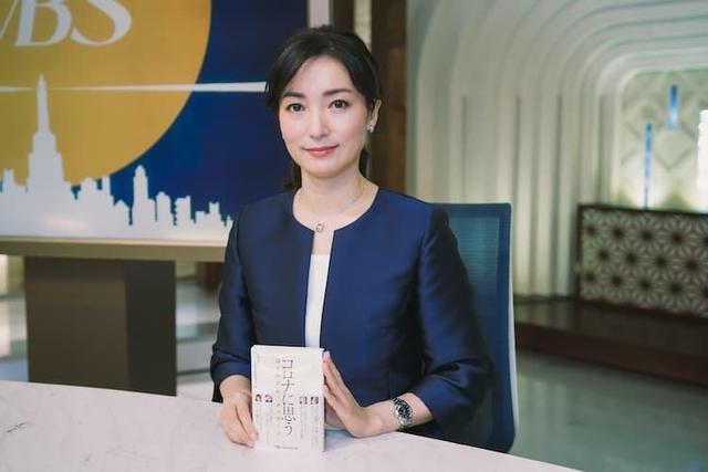 日本女主播戴口罩播新闻 有网友不满:看不到笑容