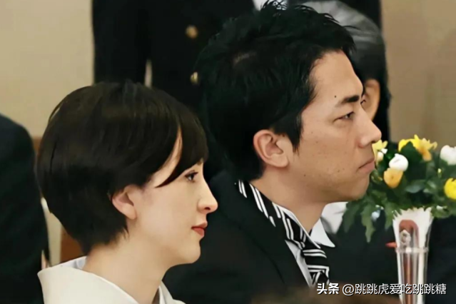 日本最美混血主播:名人二代收割机,42岁挺着孕肚嫁前首相之子