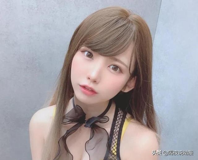 日本女主播的「新财富密码」:边泡温泉边打游戏,颜值堪比enako