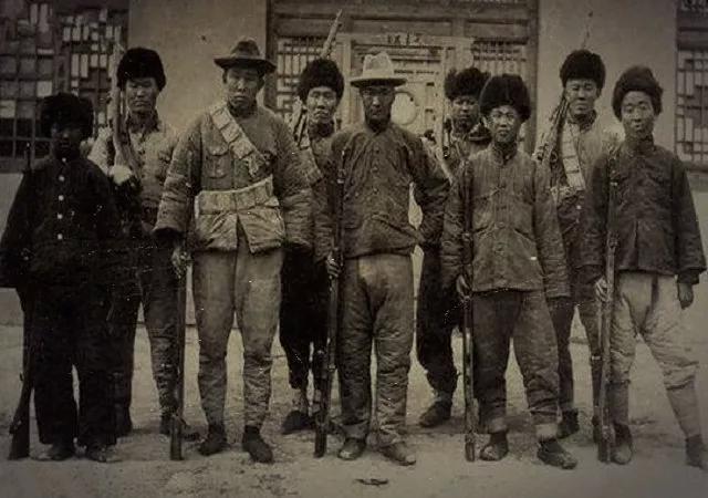 辽西匪事:杜立三盘踞青麻坎