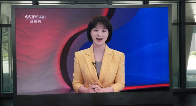 央视美女主播胡蝶:与大12岁导演闪婚,7年生一对儿女,幸福美满