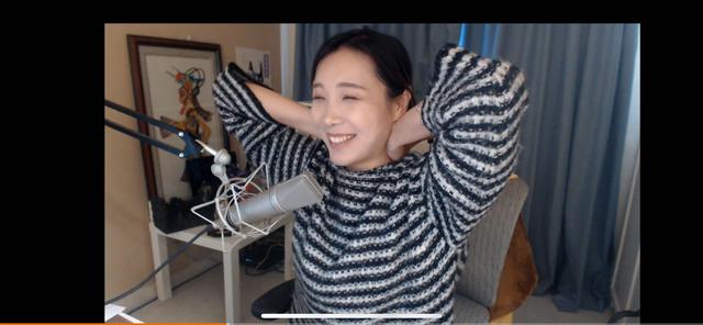 直播过400多款游戏,女流从不靠颜值吸引流量